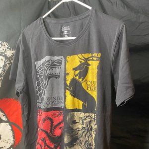 Game of Thrones shirt from Croatia